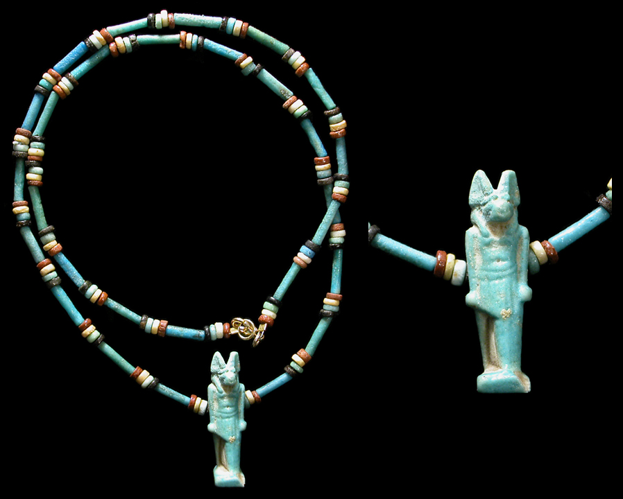 real egyptian jewelry