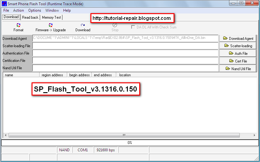 download sp flash tool v5.1648