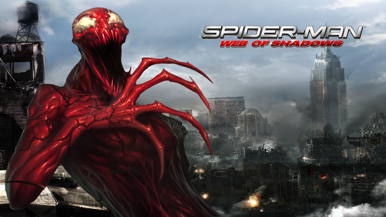 spiderman web of shadows pc gamepad