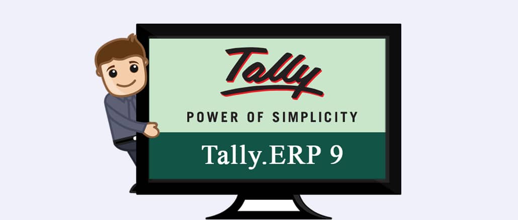learn tally erp 9 in hindi step by step